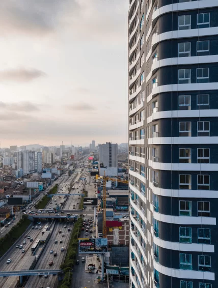 edificio met