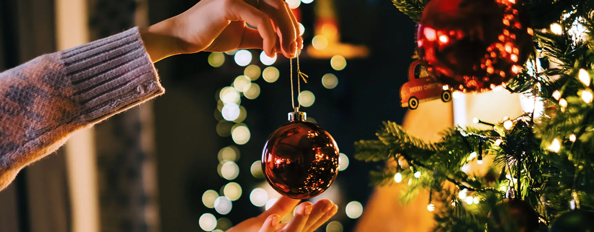 Cómo elegir el árbol de navidad perfecto para tu depa pequeño